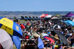 Yellowstone International Air Show