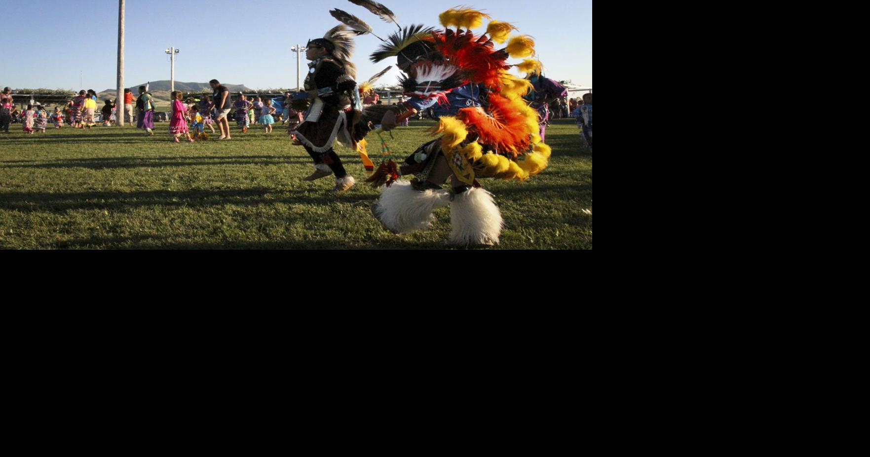 Celebrate Native American culture at Rocky Boy Powwow