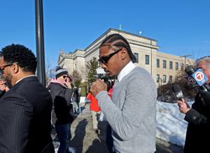 Not guilty: Jury acquits Stefon Diggs on strangulation, assault charges