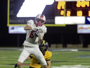 Bozeman at Billings West football