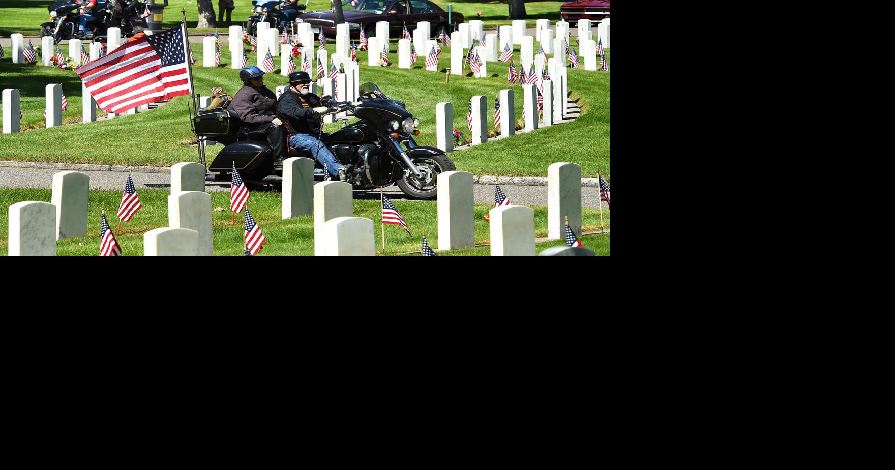 Yellowstone County Memorial Day services planned