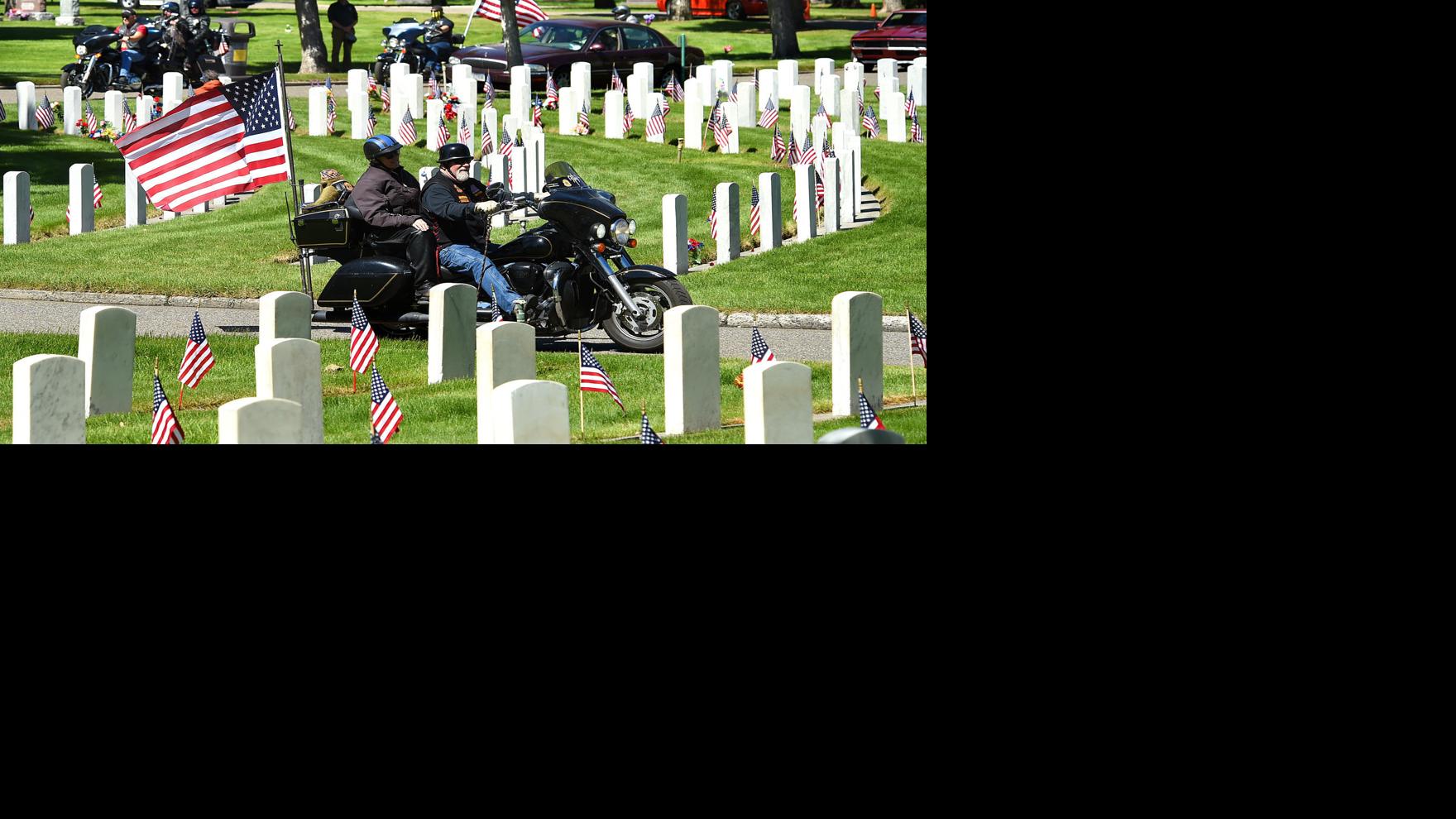 Yellowstone County Memorial Day Services Planned Local News Billingsgazette Com