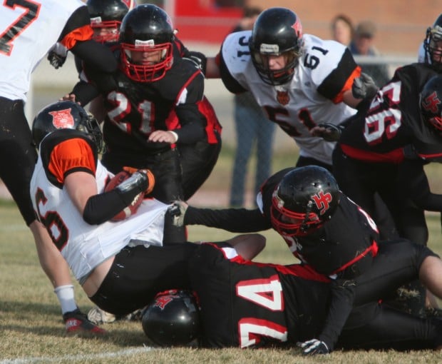 Business as usual for Baker football team