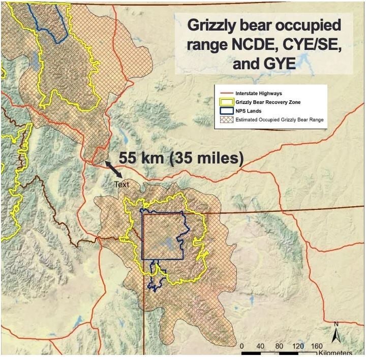 State misses the mark on grizzly delisting