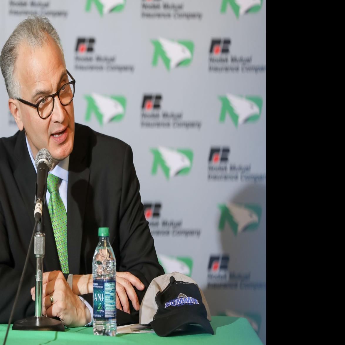 It S Official North Dakota Leaving Big Sky Conference Big Sky Conference Sports Billingsgazette Com