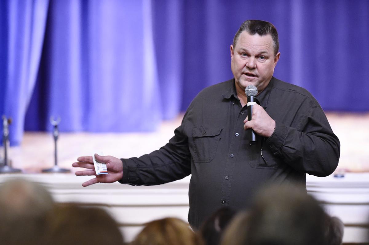 Tester given national award for continuing education work