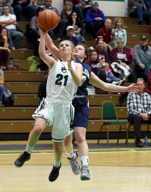 Full Court Press Thursday At The Class A Girls Basketball