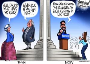 Gary Varvel for Jul 01, 2026