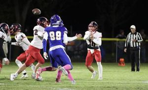 Huntley Project at Shepherd football