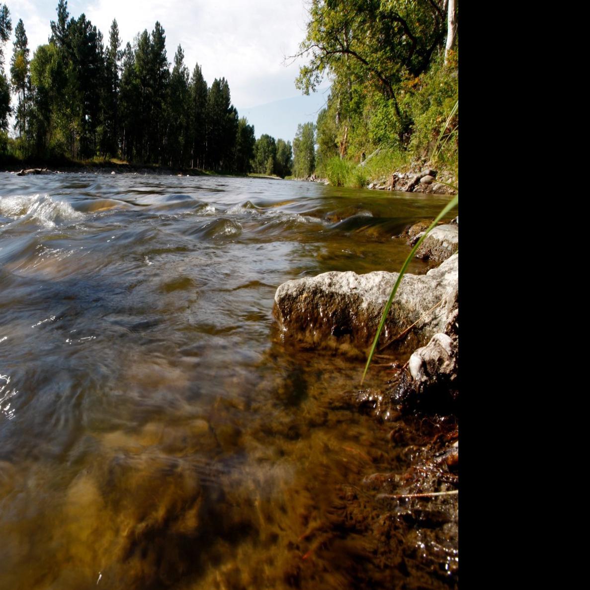Fwp Proposes Bank Stabilization On Stillwater River S Fireman S