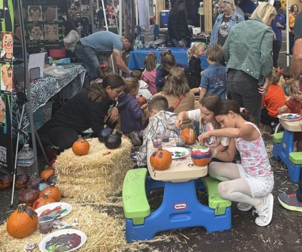Lets all come together for Fall at the 22nd Annual HarvestFest: Oct. 10th