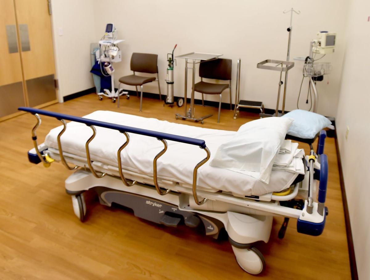 One More Place To Go When You Re Sick St V S Walk In Clinic Aimed At Non Emergencies Local News Billingsgazette Com