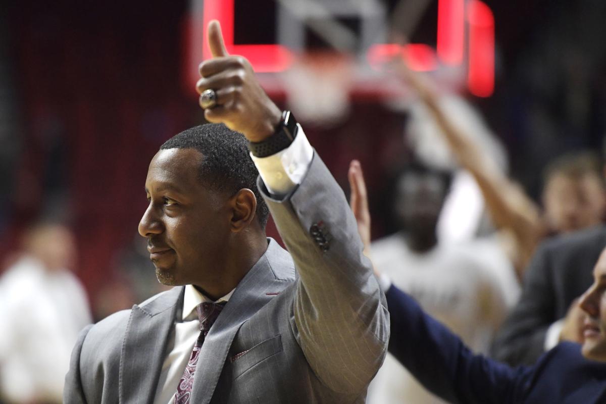 Report Montana Men S Basketball Coach Travis Decuire Finalizing