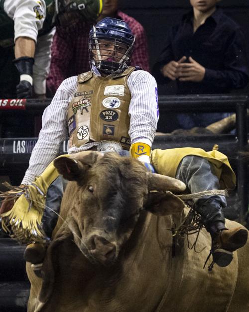 PBR Wrangler Invitational