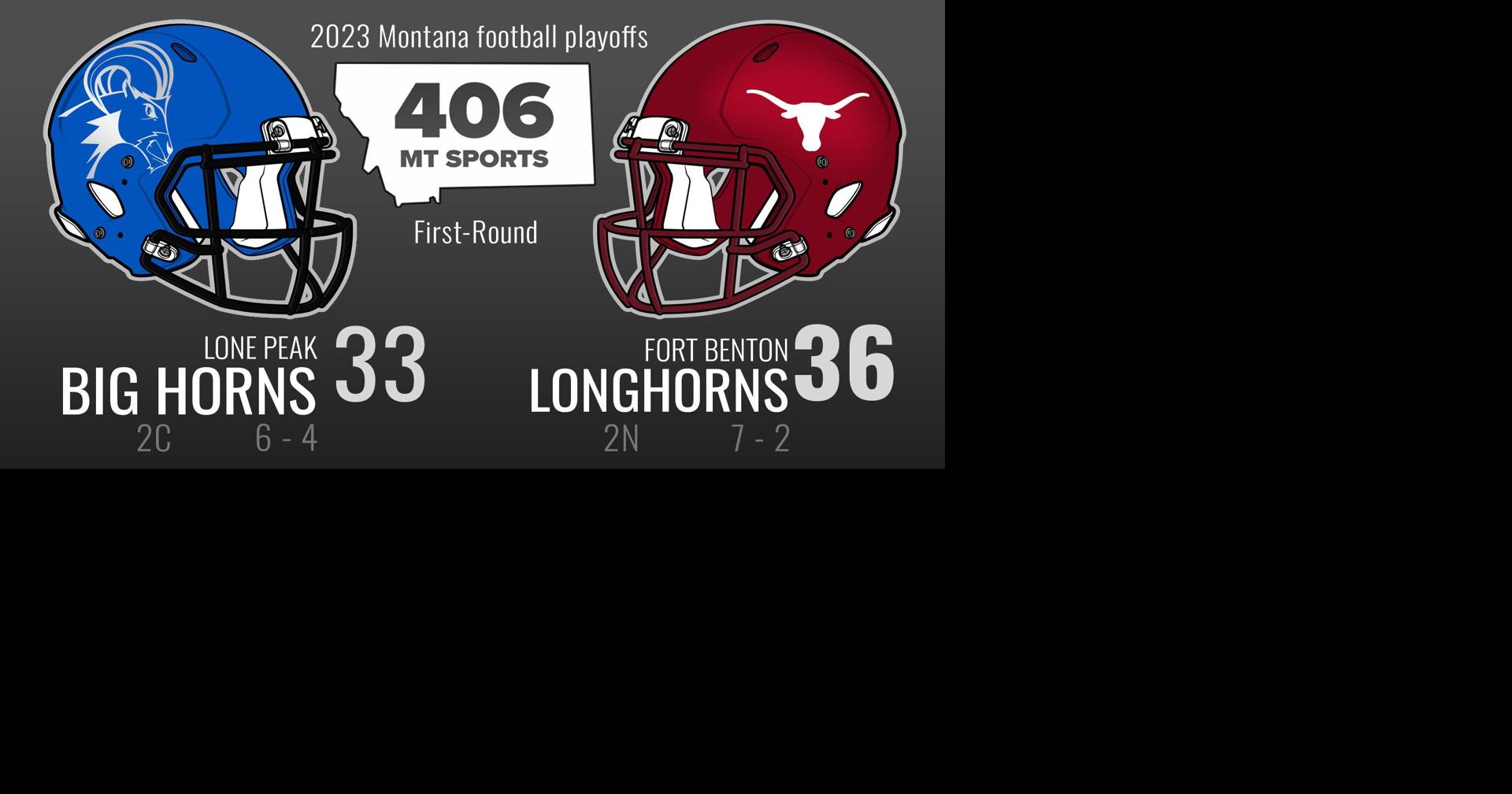 2023 Week 10 Montana high school football scores