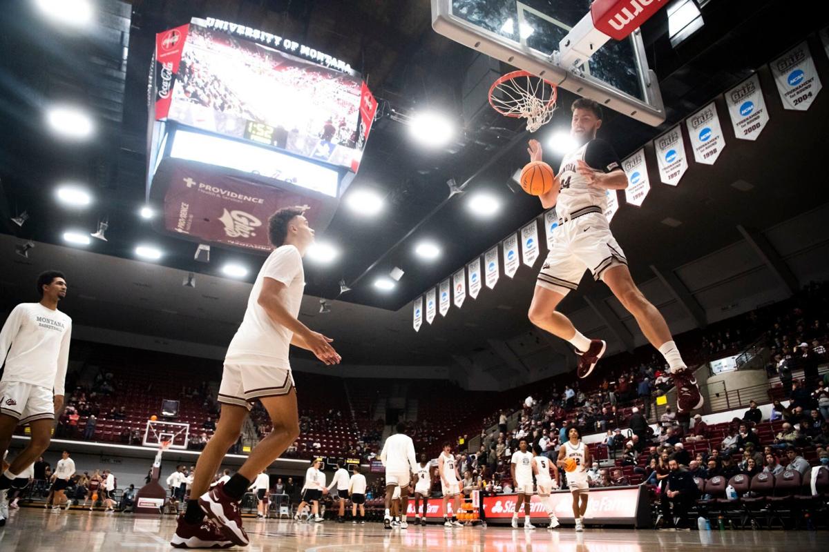 Griz vs. Dickinson State basketball 17