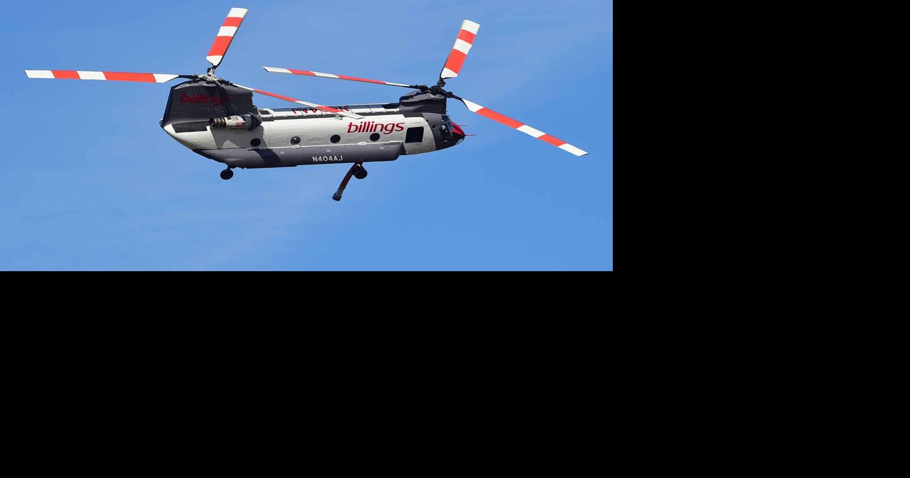 Billings Flying Services purchased by billion-dollar company