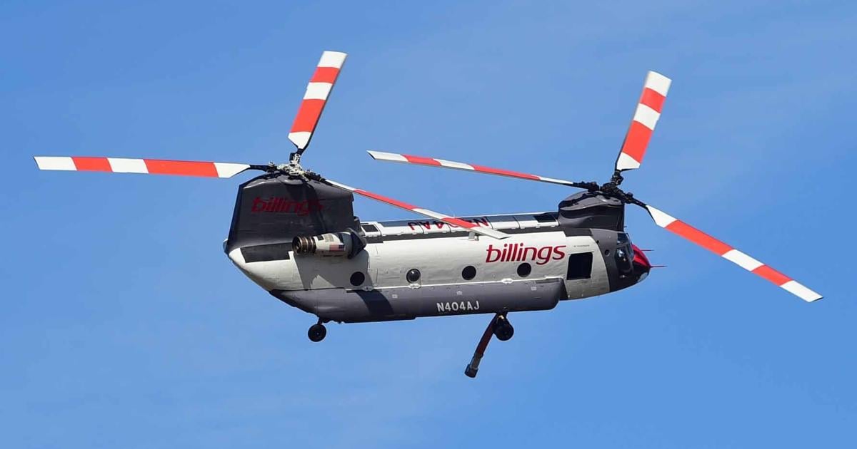 Billings Flying Services purchased by billion-dollar company