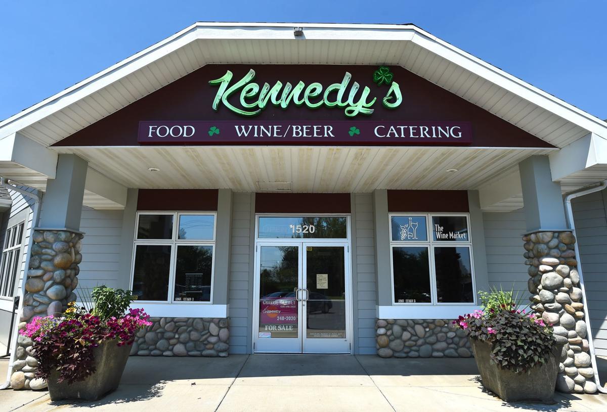 Kennedy closes restaurant on Billings West End Business