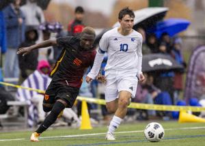 Weather-tested: Missoula Hellgate soccer overcomes trying conditions, gritty Bozeman Gallatin