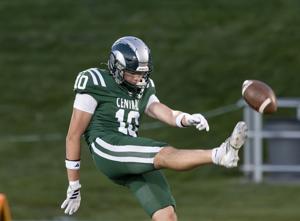 Miles City at Billings Central football