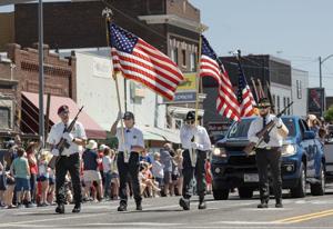 4th of July Grand Parade in Laurel