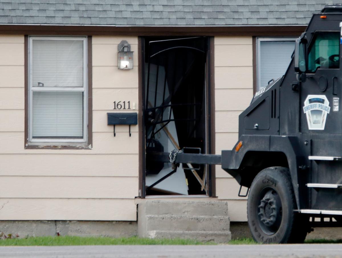Man involved in Billings standoff is on probation for assault with a