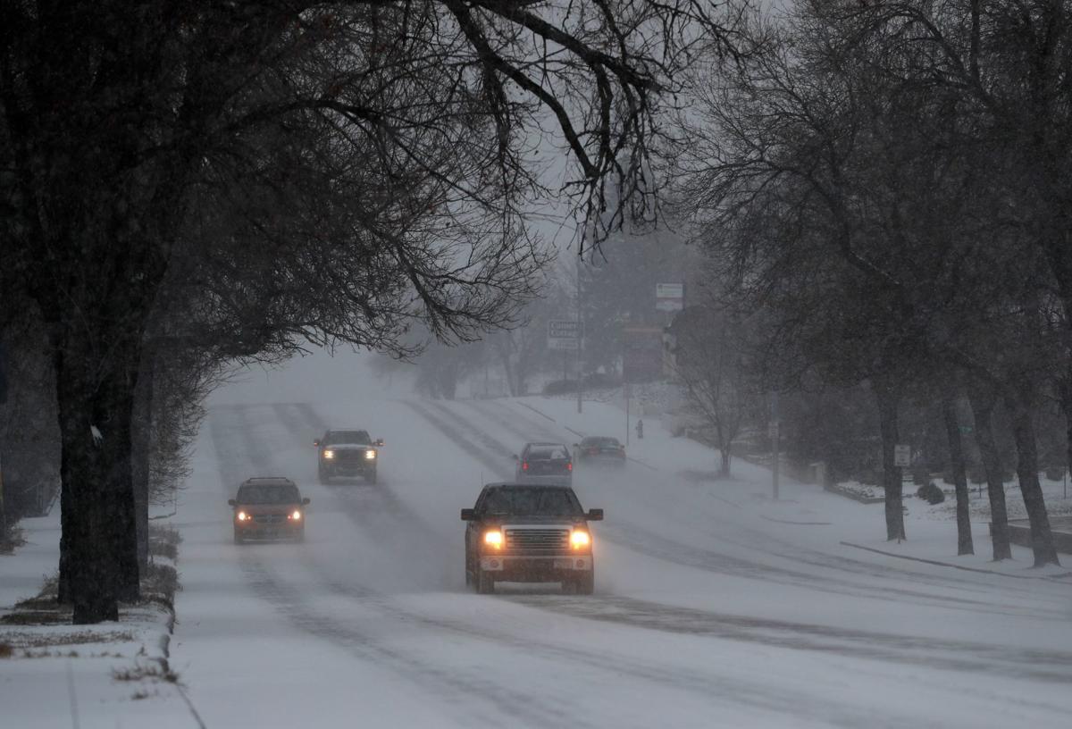 Hazardous Road Conditions Expected As Winter Storm Moves In Friday Night Local News Billingsgazette Com