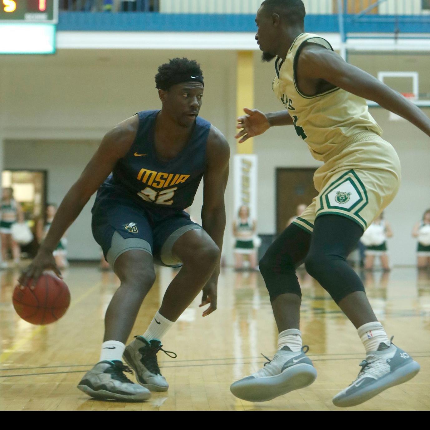 Montana State Billings Holds Off Rocky Mountain College In Men S