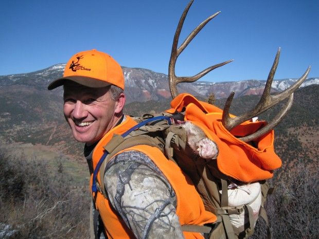 TV host Randy Newberg values backcountry access