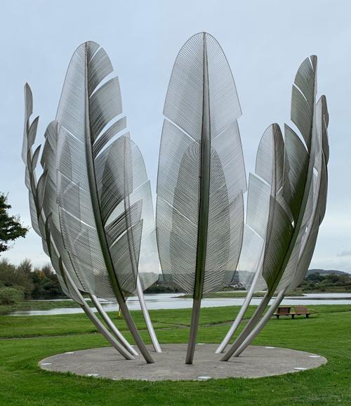 Kindred Spirits Sculpture