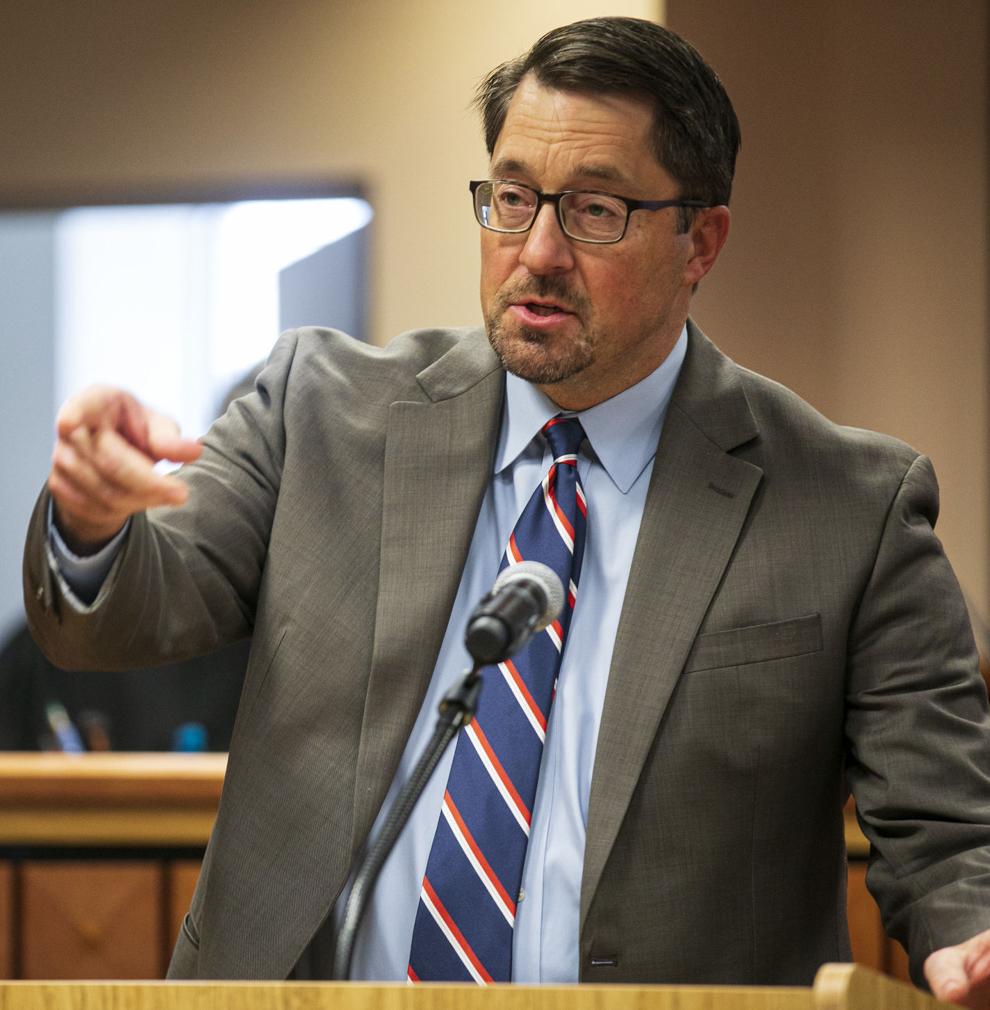 Scott Twito resigns to take job as interim U.S. Attorney