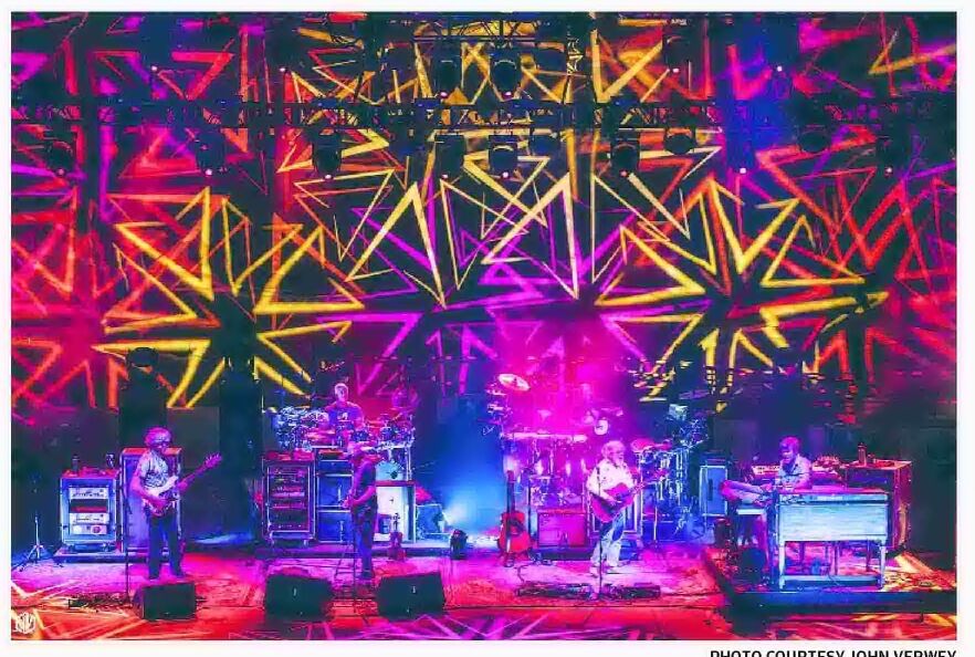 String Cheese Incident plays first Billings show