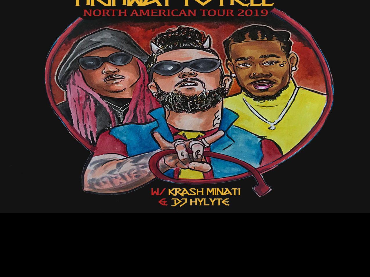 Doobie Krash Minati Coming With Dj Hylyte Enjoy Billings Billingsgazette Com New artist out of ohio are creating a crazy sound thats so original ist's spreading so fast. doobie krash minati coming with dj