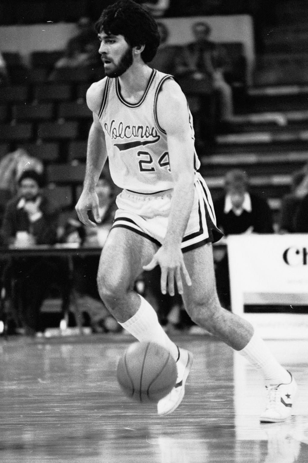 Retrospective Billings Volcanos Basketball Sports