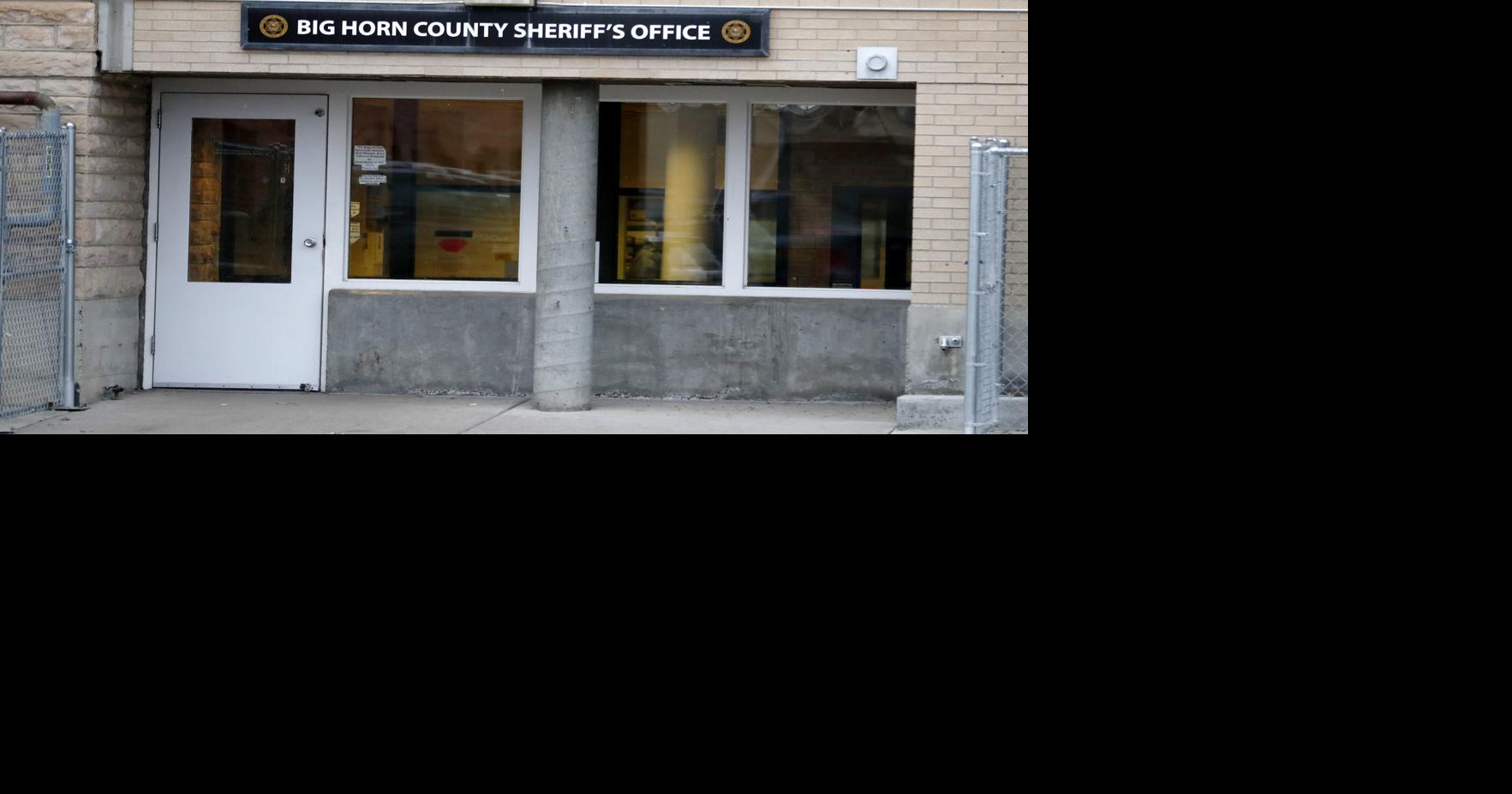 2 charged with helping Big Horn inmates escape; 1 inmate still at large