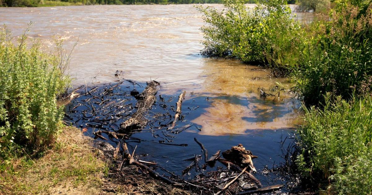 Exxon agrees to $1 million penalty for 2011 Yellowstone River oil spill