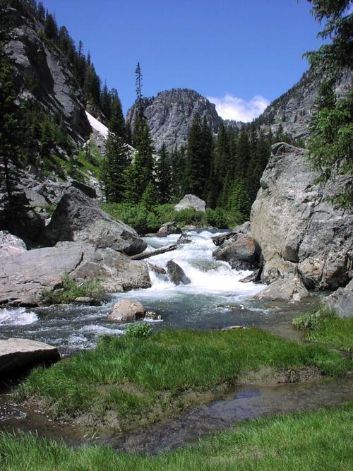 Grand Teton National Park