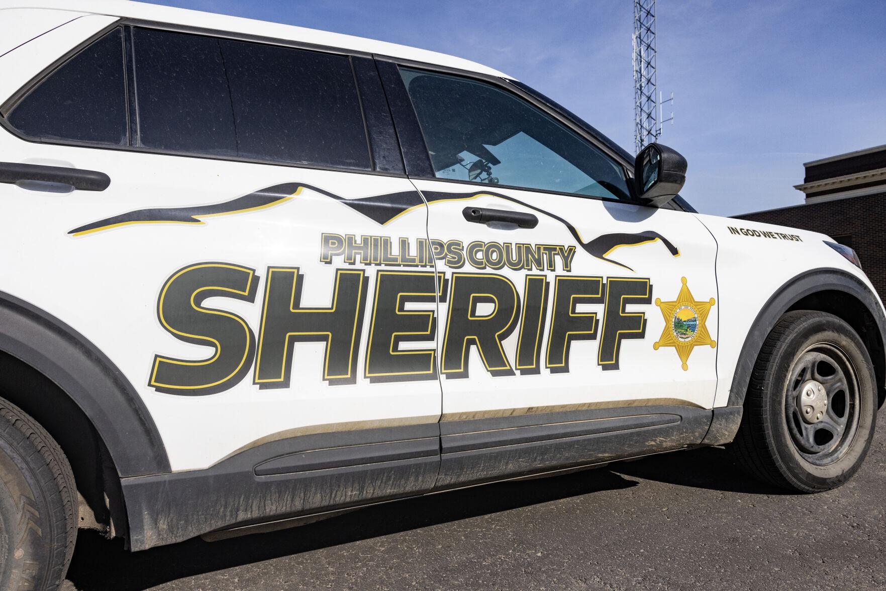 Daylong standoff in rural Phillips County
