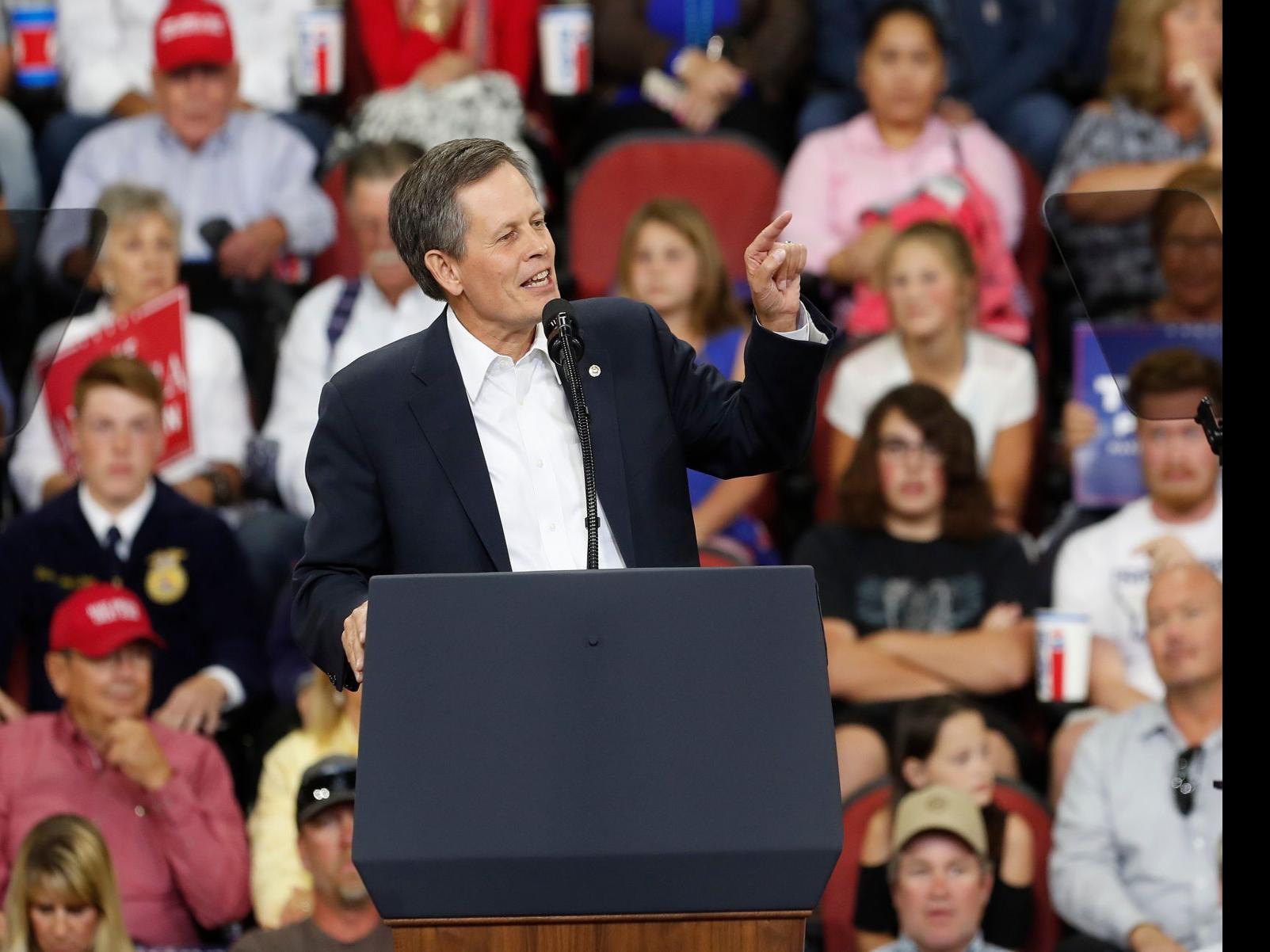 Daines Calls Impeachment Trial Unconstitutional Tester Prepares Jury Duty 406 Politics Billingsgazette Com