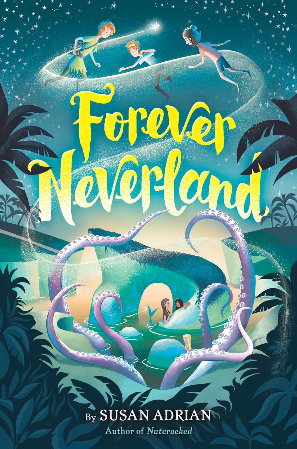 High Plains Book Awards Finalist Forever Neverland By Susan Adrian Books Billingsgazette Com