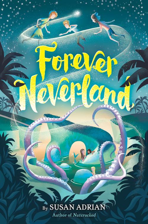 High Plains Book Awards Finalist: “Forever Neverland” by Susan Adrian