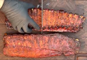 Why You Don’t Need All Day to Make the Best Smoked Ribs