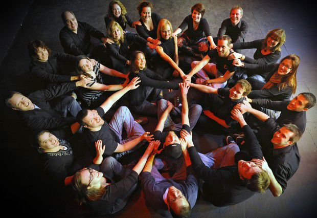 Venture S One Act Festival Opens Tonight Arts Theatre Billingsgazette Com the billings gazette