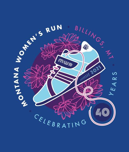 Women's Run design