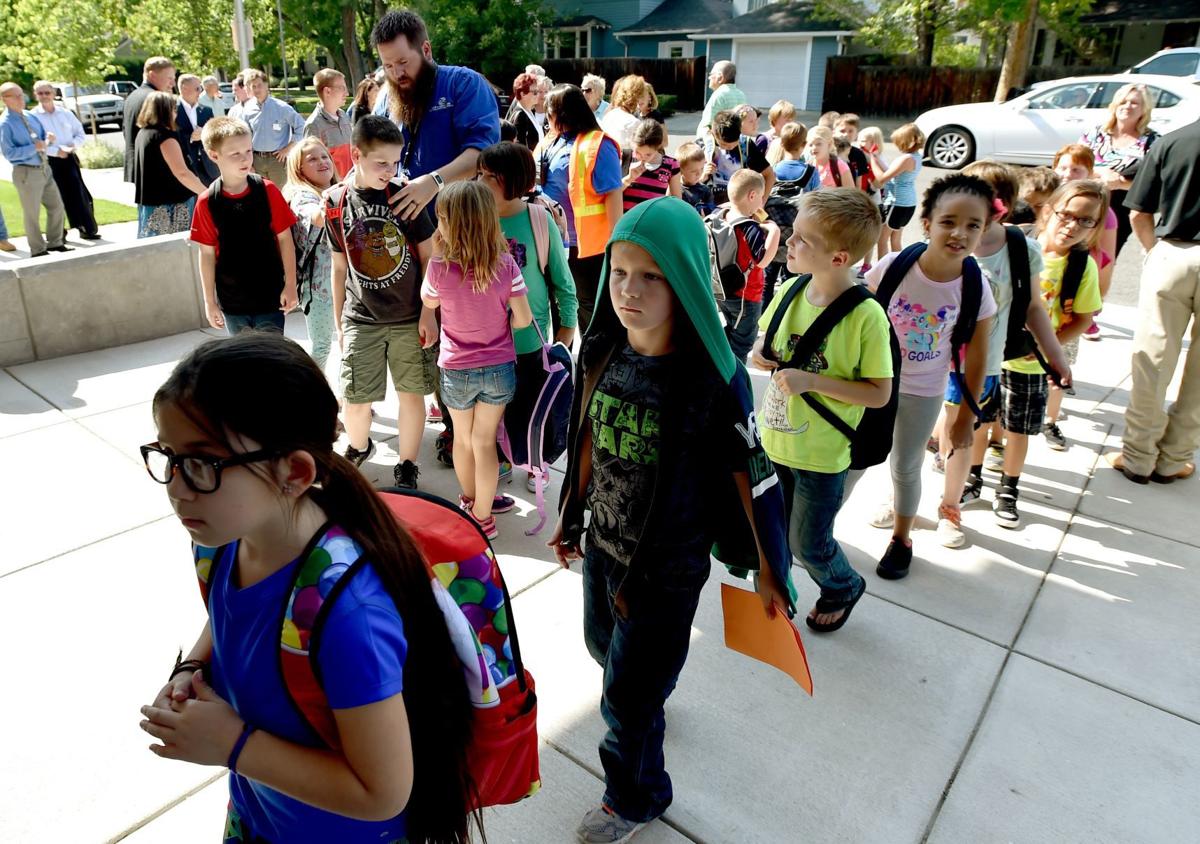Boys And Girls Clubs Opens At Mckinley Elementary Local News Billingsgazette Com