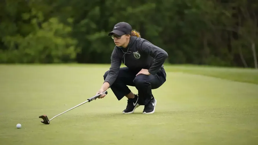 Rocky Women’s Golf in 16th Place Following Wednesday’s First Round of the NAIA National Championship
