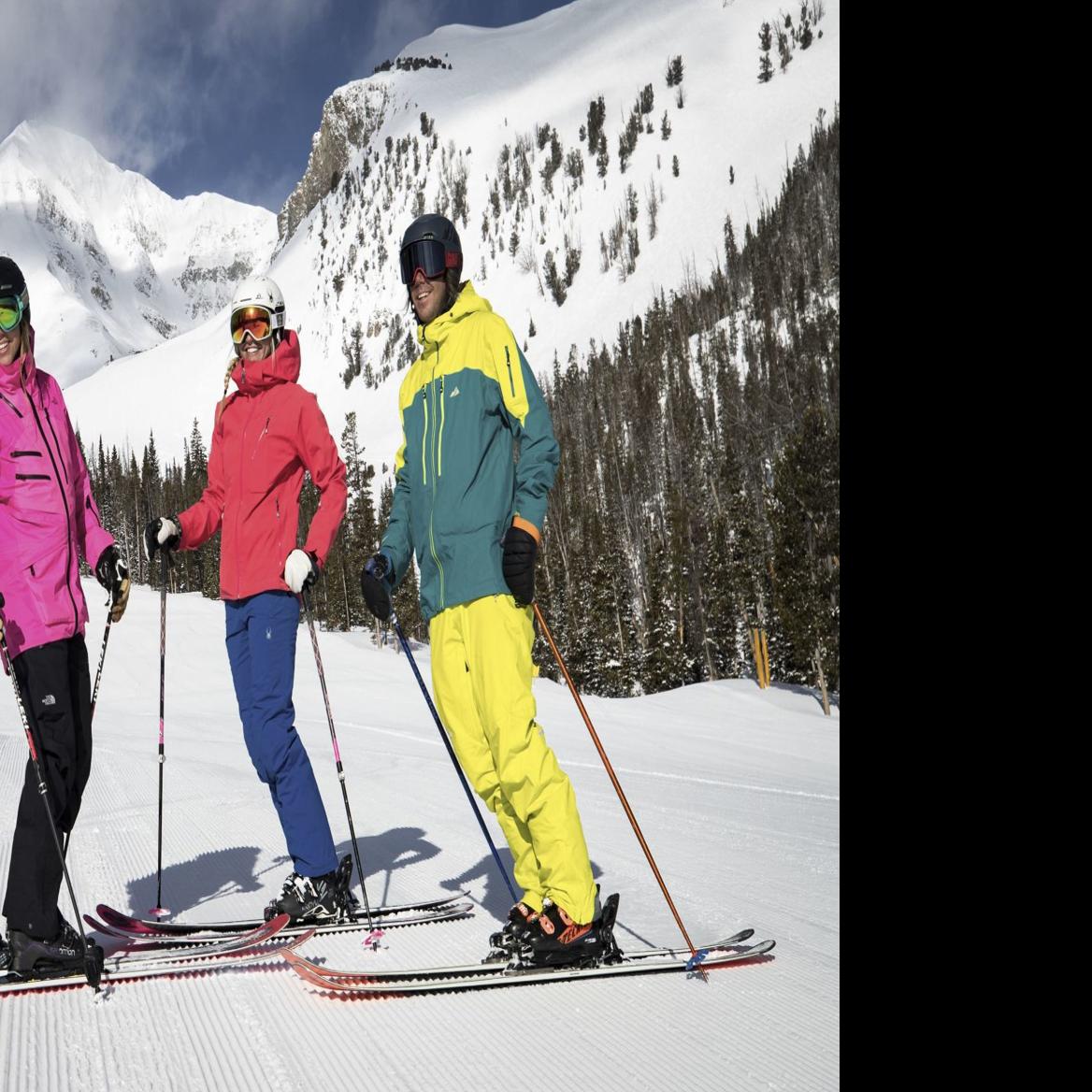 Rent A Ski Snowboard Outfit For Your Next Mountain Adventure Outdoors Billingsgazette Com