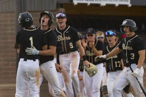 Bozeman Gallatin plays Billings West in the Class AA state baseball tournament