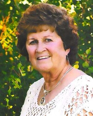 Patricia “Pat” Doreen Sanford